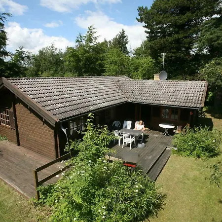 Three-bedroom Holiday In Vaeggerlose 27 Ferienhaus *