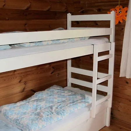 Three-bedroom Holiday In Vaeggerlose 27