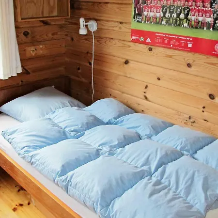 Ferienhaus Three-bedroom Holiday In Vaeggerlose 27