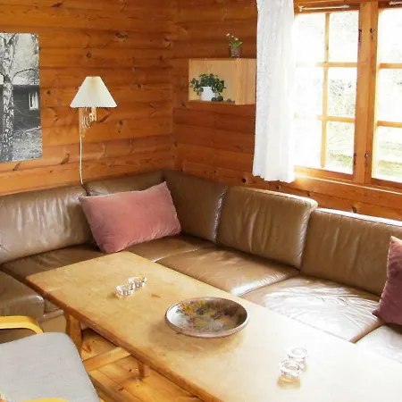 Three-bedroom Holiday In Vaeggerlose 27
