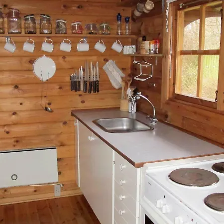 Three-bedroom Holiday In Vaeggerlose 27