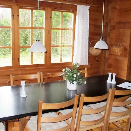 Three-bedroom Holiday In Vaeggerlose 27 Ferienhaus